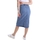 Abbigliamento Donna Gonne Calvin Klein Jeans K20K202027 Blu