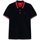 Abbigliamento Uomo T-shirt & Polo NeroGiardini E072390U Blu