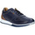 Scarpe Uomo Sneakers Rogers 5068 Blu