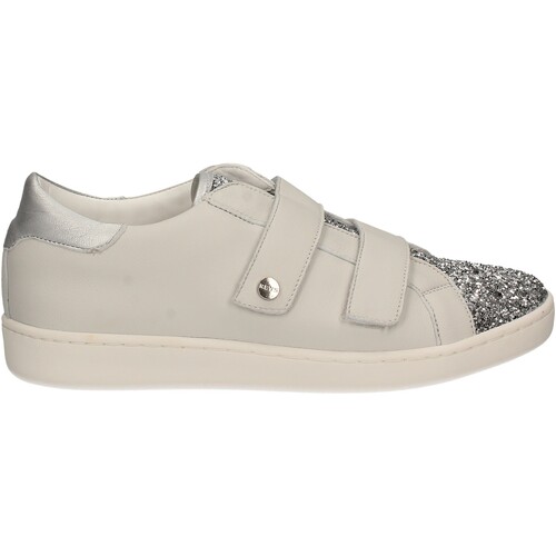 Scarpe Donna Sneakers Keys 5059 Bianco