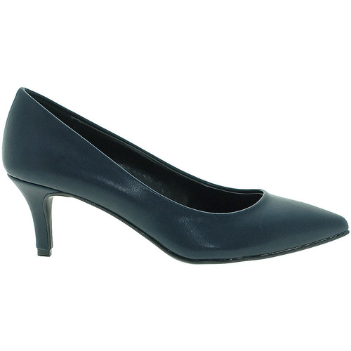 Scarpe Donna Décolleté Grace Shoes 2152 Blu