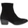 Scarpe Donna Stivaletti Bueno Shoes 9P4908 Nero