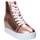 Scarpe Donna Sneakers Fornarina PE17MJ9543I091 Oro
