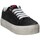 Scarpe Donna Sneakers Fornarina PE17MX1108R001 Nero