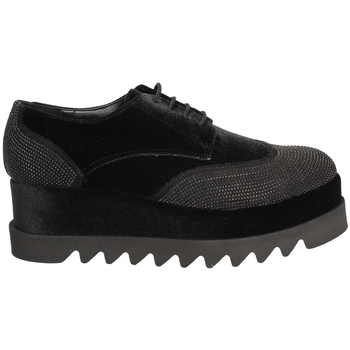 Scarpe Donna Derby & Richelieu Grace Shoes 0579 Nero