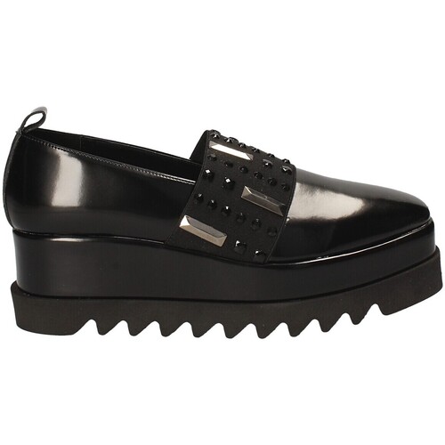 Scarpe Donna Mocassini Grace Shoes 0012 Nero