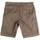 Abbigliamento Uomo Shorts / Bermuda Key Up 2P17A 0001 Marrone