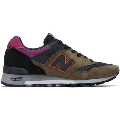 Scarpe Uomo Sneakers New Balance NBM577KPO Nero