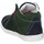 Scarpe Unisex bambino Sneakers Melania ME0122A7I.C Verde