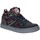 Scarpe Unisex bambino Sneakers Wrangler WJ17225 Blu