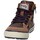 Scarpe Unisex bambino Sneakers Wrangler WJ17216 Marrone