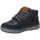 Scarpe Unisex bambino Sneakers Wrangler WJ17219 Blu