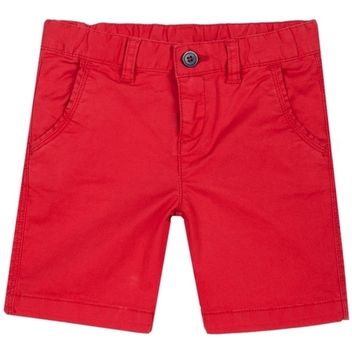 Abbigliamento Unisex bambino Shorts / Bermuda Chicco 09052874000000 Rosso