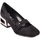 Scarpe Donna Décolleté Grace Shoes 2900 Nero