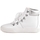 Scarpe Donna Sneakers Darkwood DW7026 Bianco