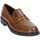 Scarpe Donna Mocassini Grace Shoes 2531 Marrone
