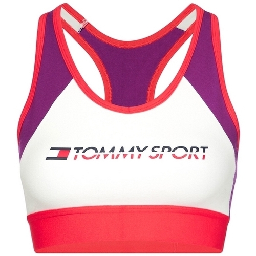 Abbigliamento Donna Reggiseno sportivo Tommy Hilfiger S10S100348 Viola