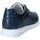 Scarpe Uomo Sneakers Exton 332 Blu