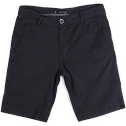 Abbigliamento Uomo Shorts / Bermuda Key Up 2P17A 0001 Blu