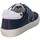 Scarpe Uomo Sneakers Wrangler WM181135 Blu