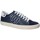 Scarpe Uomo Sneakers Wrangler WM181135 Blu