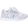 Scarpe Unisex bambino Sneakers Asso 62506 Bianco