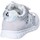 Scarpe Unisex bambino Sneakers Asso 62506 Bianco