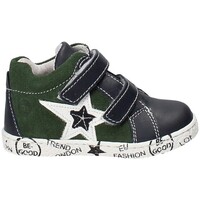 Scarpe Unisex bambino Sneakers Melania ME0157A8I.B Verde