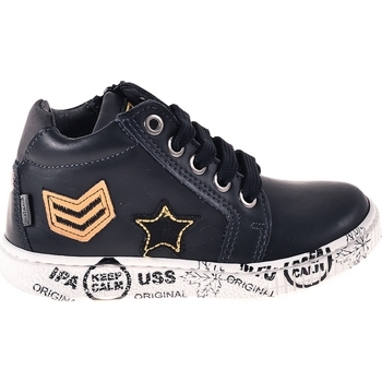 Scarpe Unisex bambino Sneakers alte Melania ME1033B8I.C Beige