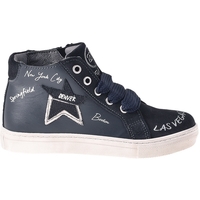 Scarpe Unisex bambino Sneakers Melania ME6041F8I.B Blu