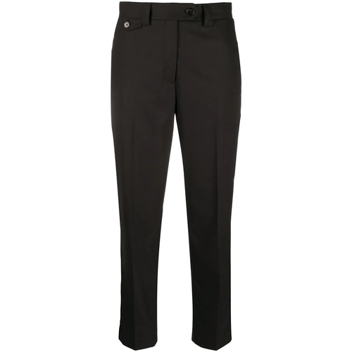 Abbigliamento Donna Pantaloni Calvin Klein Jeans K20K201632 Nero