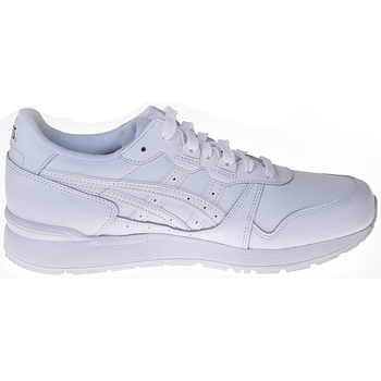 Scarpe Uomo Sneakers Asics HL7W3 Bianco
