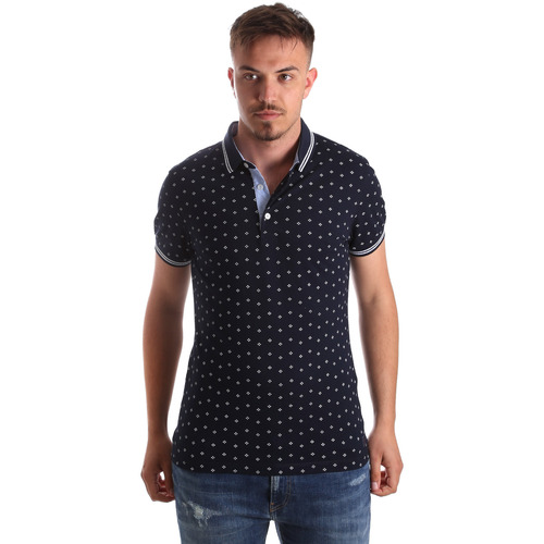 Abbigliamento Uomo T-shirt & Polo Navigare NV82099 Blu
