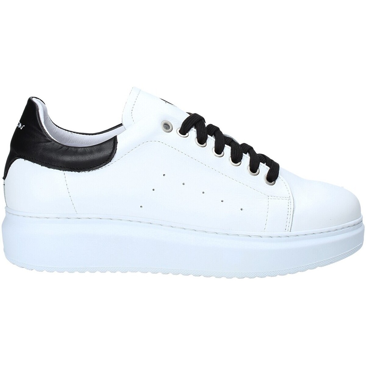 Scarpe Uomo Sneakers Exton 955 Bianco