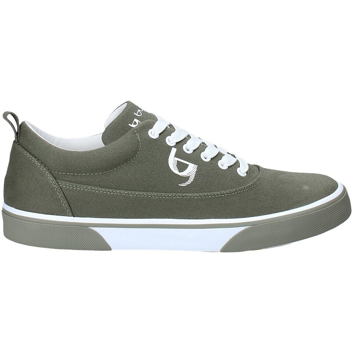 Scarpe Uomo Sneakers Byblos Blu 2MA0006 LE9999 Verde