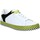 Scarpe Uomo Sneakers Byblos Blu 2MA0004 LE9999 Bianco