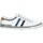 Scarpe Uomo Sneakers Wrangler WM91103A Bianco
