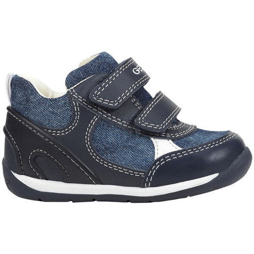 Scarpe Unisex bambino Sneakers Geox B920BD 05413 Blu