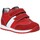 Scarpe Unisex bambino Sneakers basse NeroGiardini P923451M Rosso