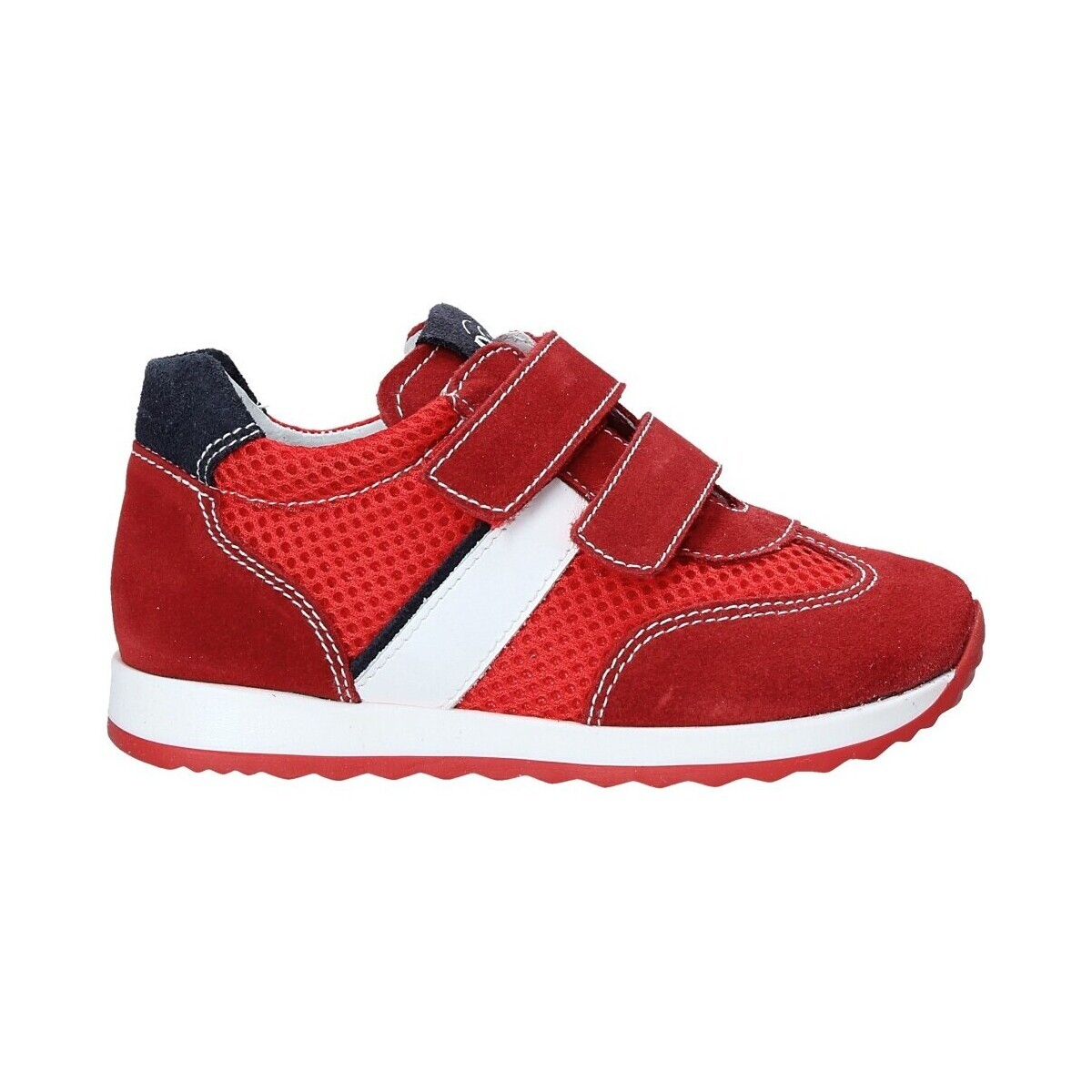 Scarpe Unisex bambino Sneakers basse NeroGiardini P923451M Rosso