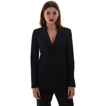 Abbigliamento Donna Giacche / Blazer Gaudi 921BD35027 Blu