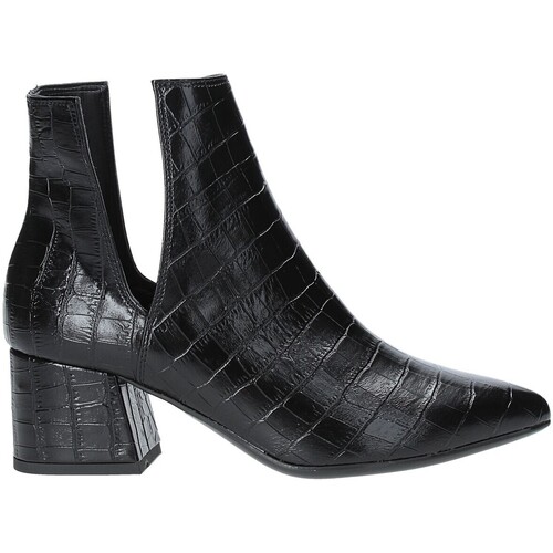 Scarpe Donna Stivaletti Grace Shoes 774011 Nero