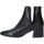 Scarpe Donna Stivaletti Grace Shoes 774011 Nero