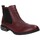 Scarpe Donna Stivaletti Bueno Shoes 9M3402 Bordeaux