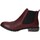 Scarpe Donna Stivaletti Bueno Shoes 9M3402 Bordeaux