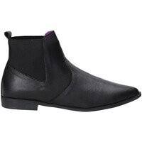 Scarpe Donna Stivaletti Bueno Shoes 9P0708 Nero