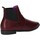 Scarpe Donna Stivaletti Bueno Shoes 9P0708 Bordeaux
