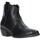 Scarpe Donna Stivaletti Grace Shoes 544003 Nero
