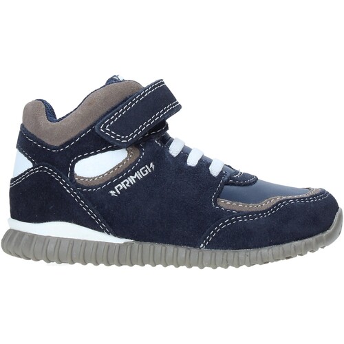 Scarpe Unisex bambino Sneakers Primigi 4450800 Blu