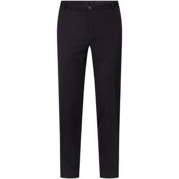 Abbigliamento Uomo Pantaloni Calvin Klein Jeans K10K104812 Nero